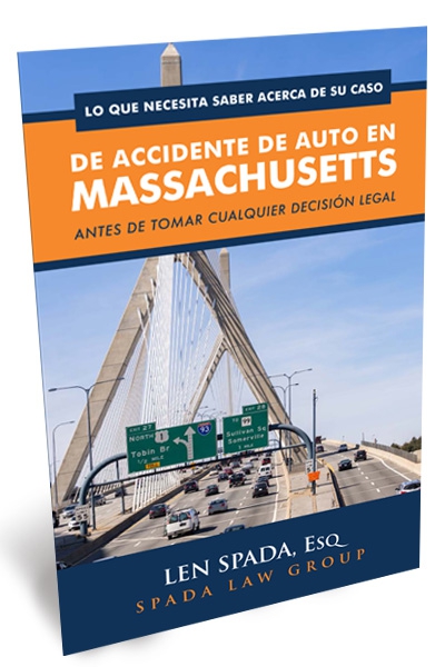Qué Debe Saber sobre Su Caso de Accidente Automovilístico en Massachusetts Antes de Tomar Una Decisión Legal - la copia en papel