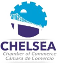 Proud Member of Chelsea Chamber of Commerce