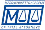 Logo Recognizing Spada Law Group LLC's affiliation with Massachusetts Academy of Trial Attorneys