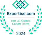 Expertise recognitions as Best Car Accident Lawyer Lynn 2024